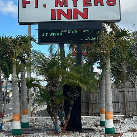 Fort Myers Inn Eksteriør bilde
