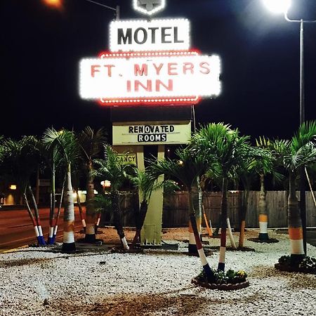Fort Myers Inn Eksteriør bilde