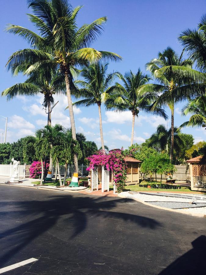 Fort Myers Inn Eksteriør bilde