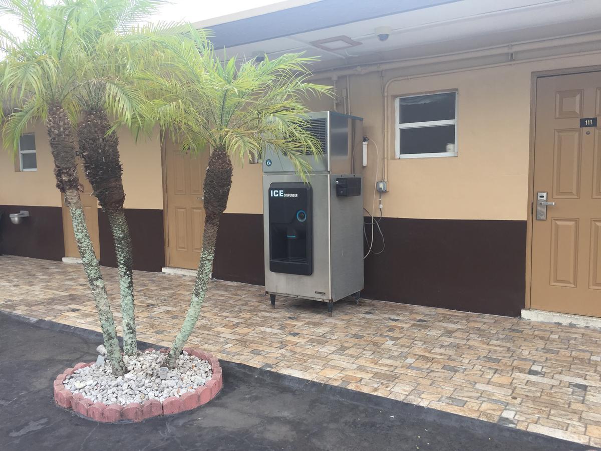 Fort Myers Inn Eksteriør bilde