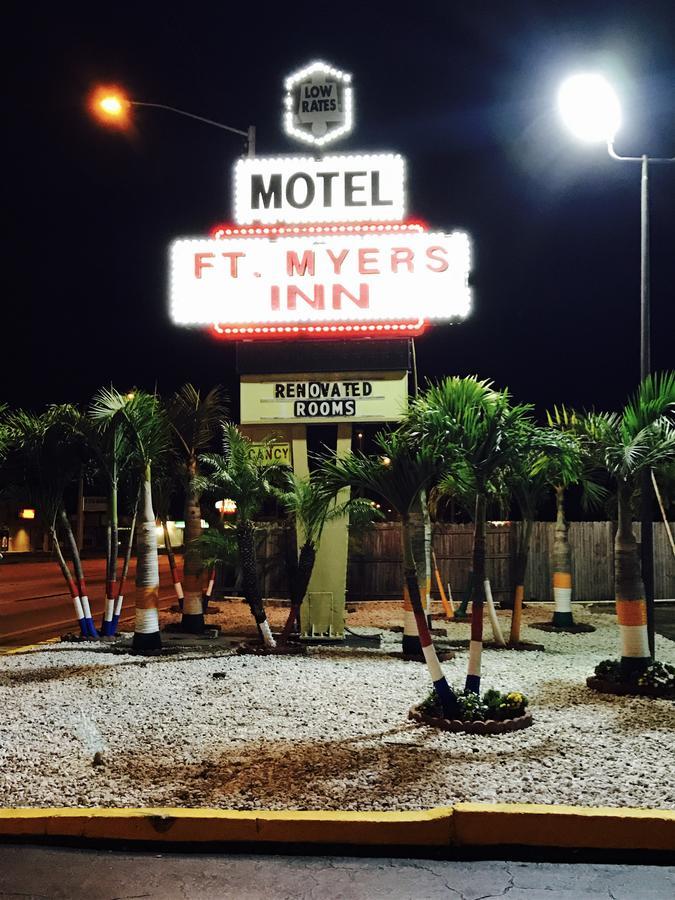 Fort Myers Inn Eksteriør bilde