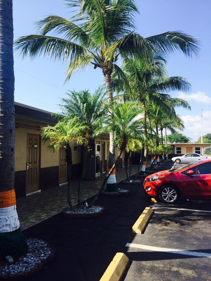 Fort Myers Inn Eksteriør bilde