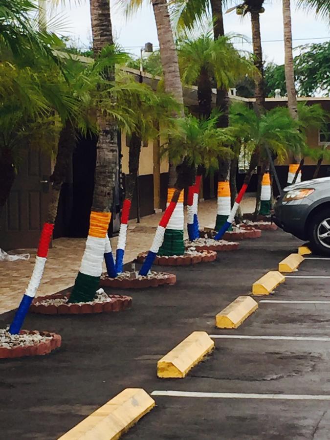 Fort Myers Inn Eksteriør bilde